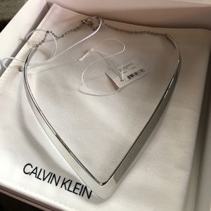 calvin klein necklace new
